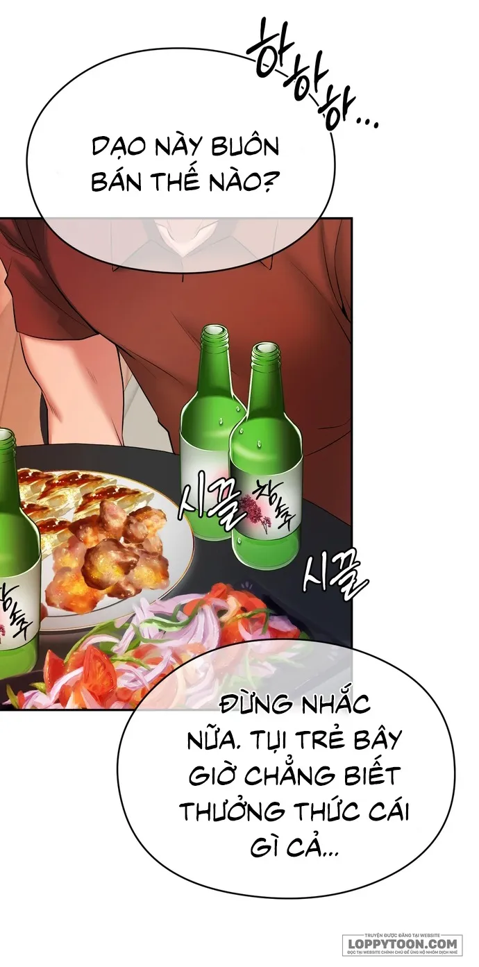 [19+] Em Gái XX Chung Của Các Chú Sân Golf - Chap 8 - Trang 25