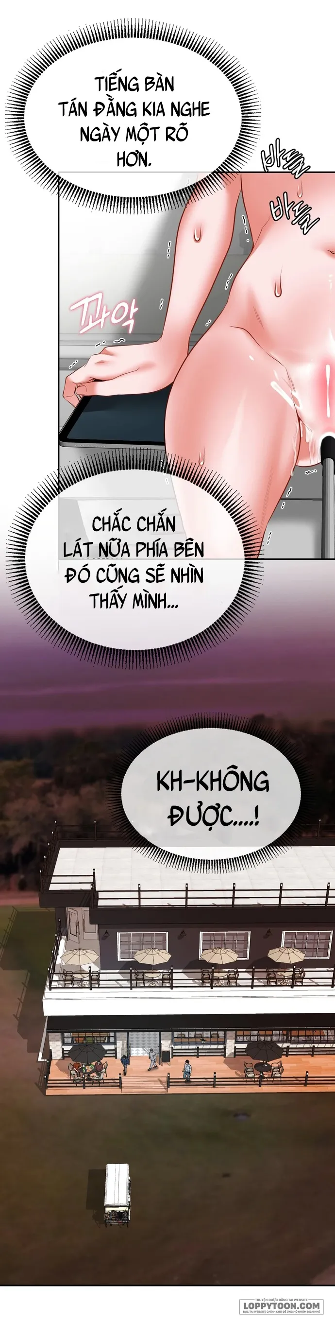 [19+] Em Gái XX Chung Của Các Chú Sân Golf - Chap 8 - Trang 27