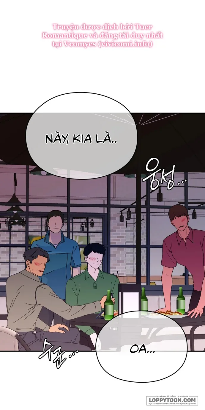 [19+] Em Gái XX Chung Của Các Chú Sân Golf - Chap 8 - Trang 28