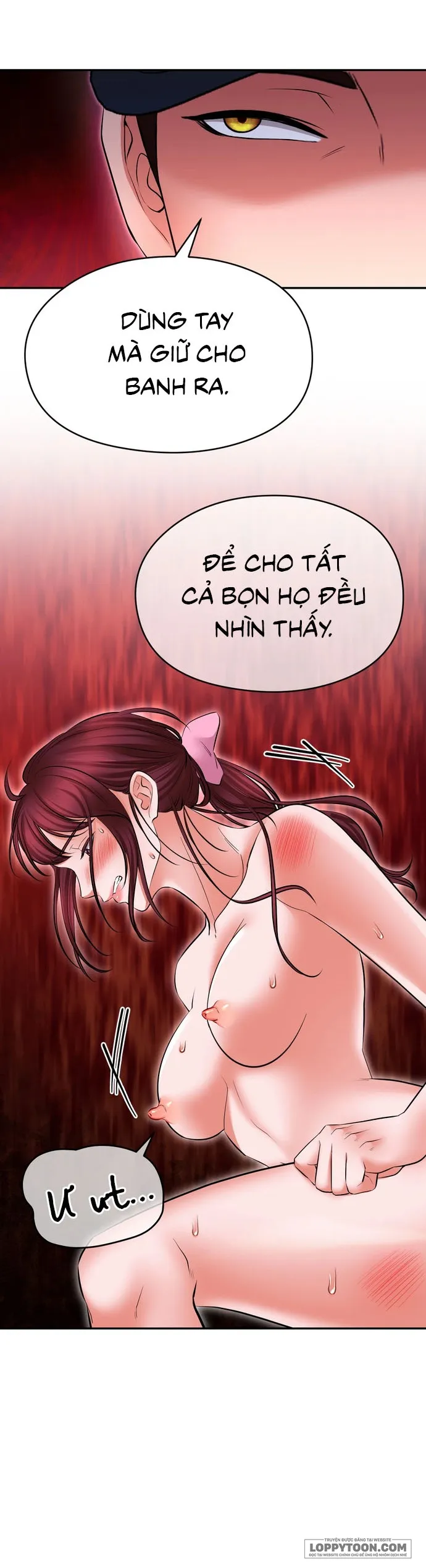 [19+] Em Gái XX Chung Của Các Chú Sân Golf - Chap 8 - Trang 30
