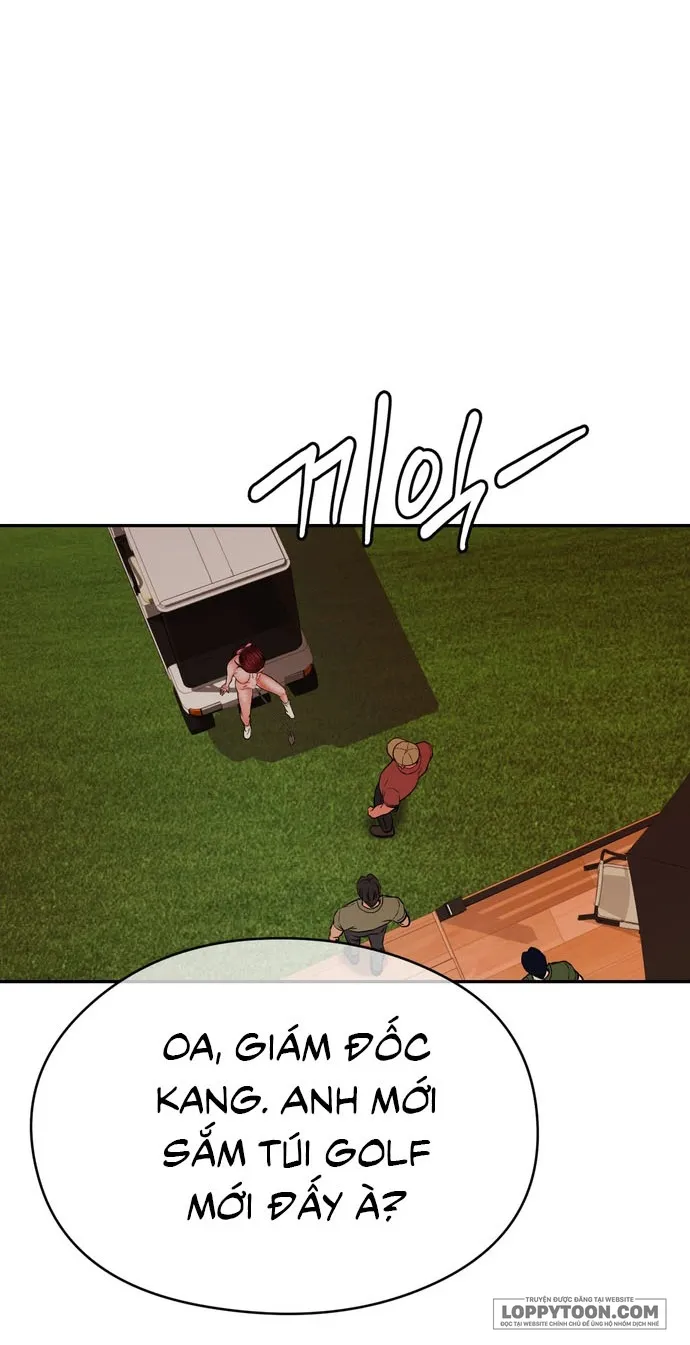 [19+] Em Gái XX Chung Của Các Chú Sân Golf - Chap 8 - Trang 31