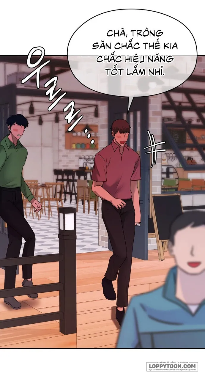 [19+] Em Gái XX Chung Của Các Chú Sân Golf - Chap 8 - Trang 32
