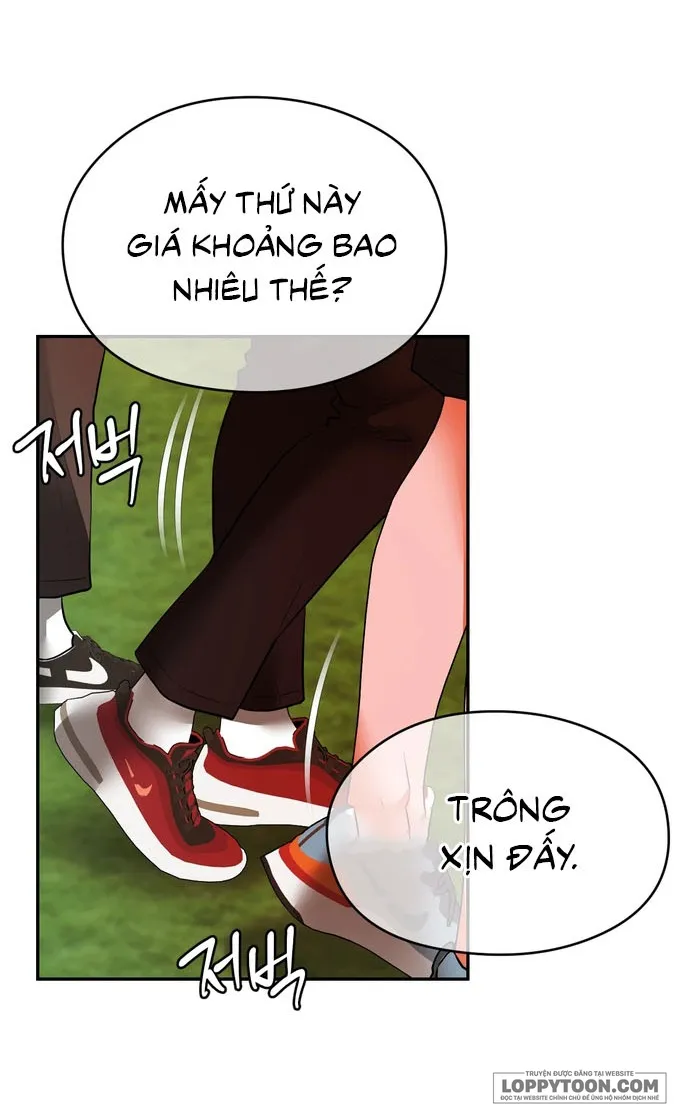 [19+] Em Gái XX Chung Của Các Chú Sân Golf - Chap 8 - Trang 33