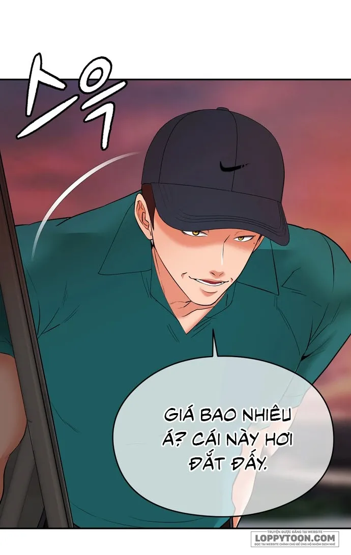 [19+] Em Gái XX Chung Của Các Chú Sân Golf - Chap 8 - Trang 36