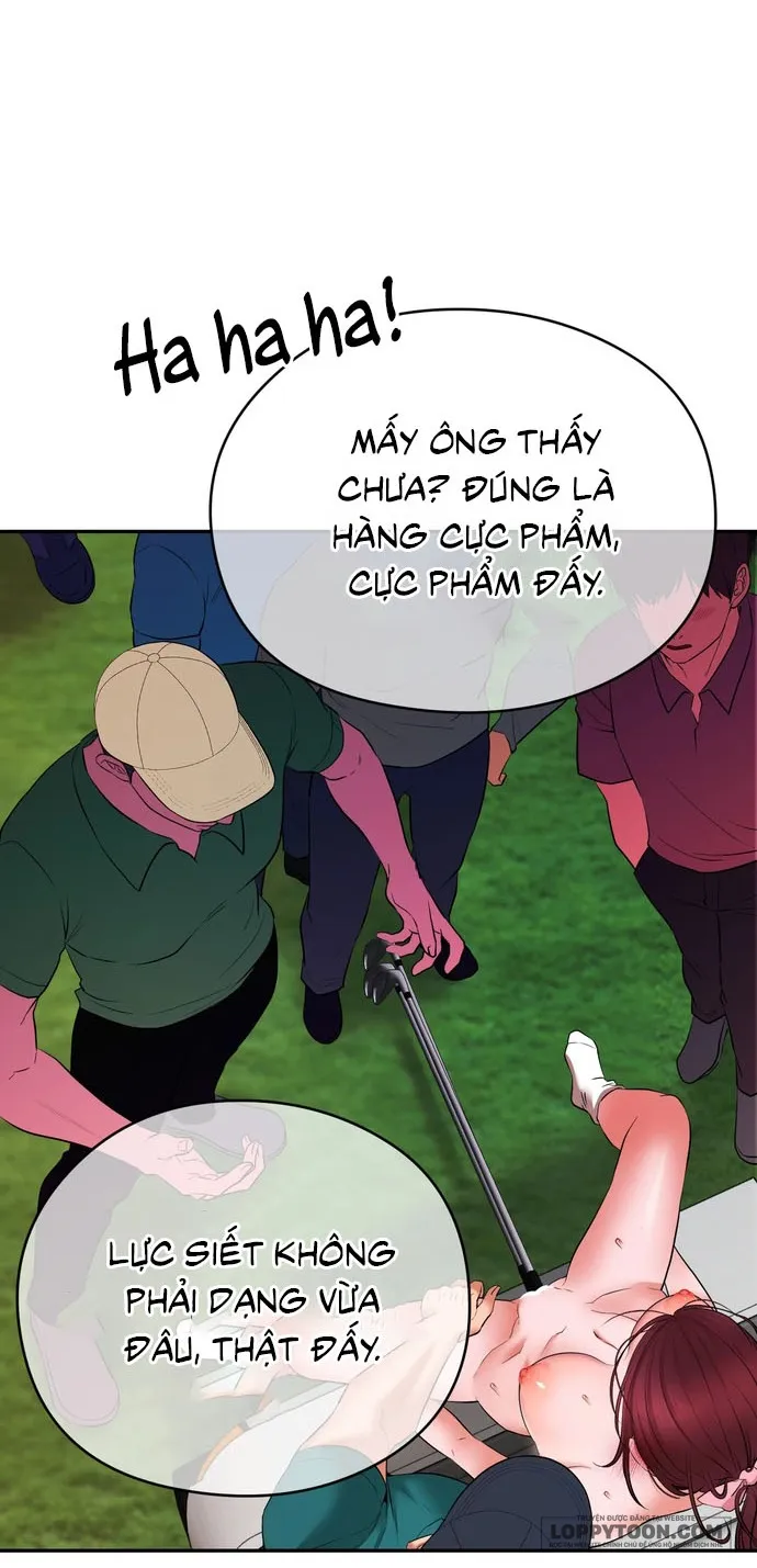 [19+] Em Gái XX Chung Của Các Chú Sân Golf - Chap 8 - Trang 39