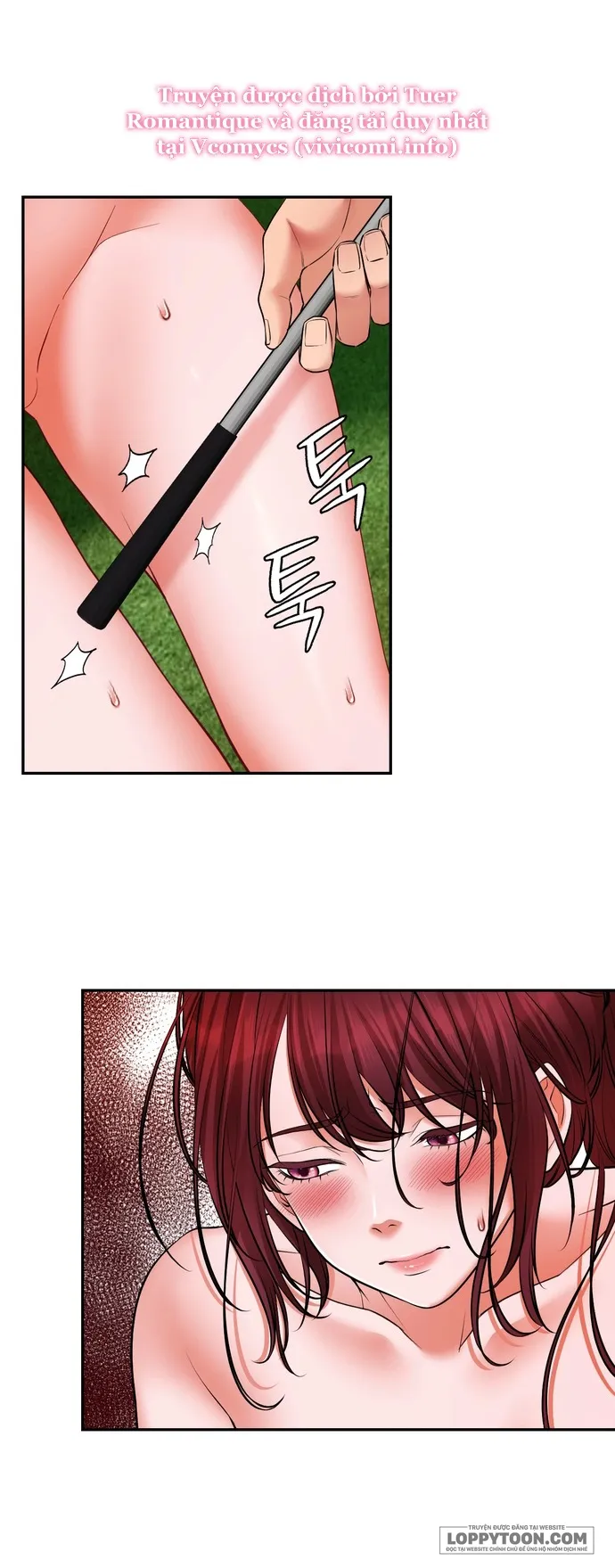 [19+] Em Gái XX Chung Của Các Chú Sân Golf - Chap 8 - Trang 5