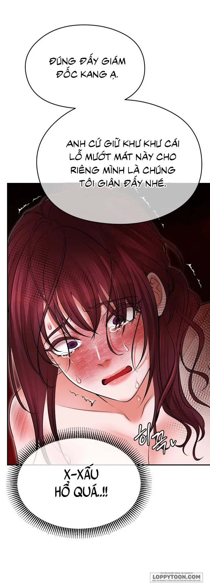 [19+] Em Gái XX Chung Của Các Chú Sân Golf - Chap 8 - Trang 41