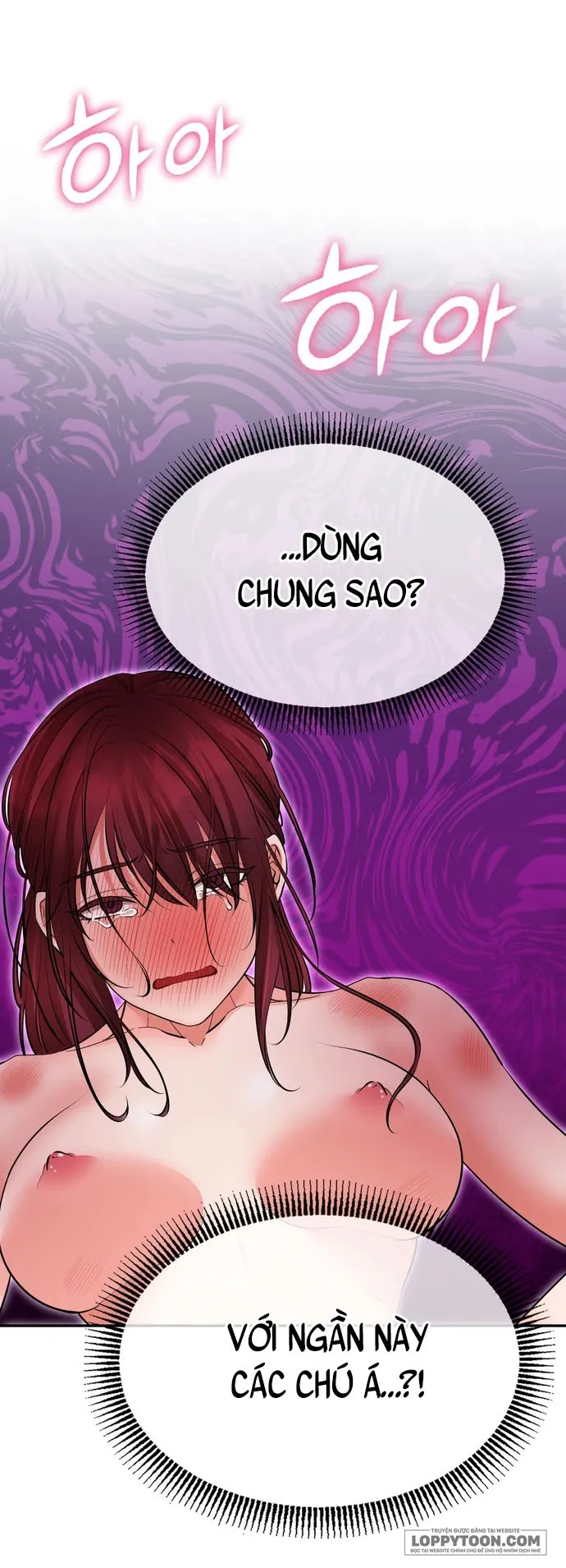 [19+] Em Gái XX Chung Của Các Chú Sân Golf - Chap 8 - Trang 45