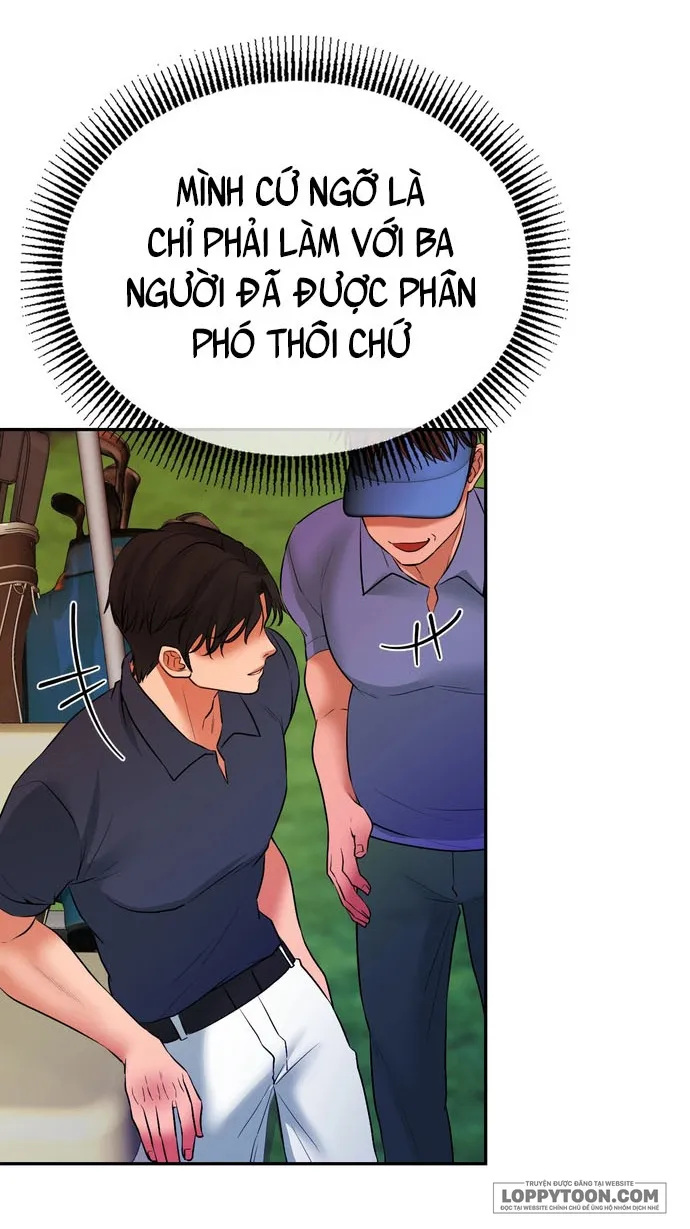 [19+] Em Gái XX Chung Của Các Chú Sân Golf - Chap 8 - Trang 46