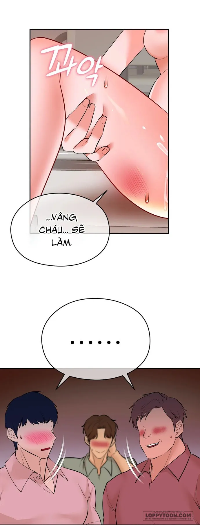 [19+] Em Gái XX Chung Của Các Chú Sân Golf - Chap 8 - Trang 50