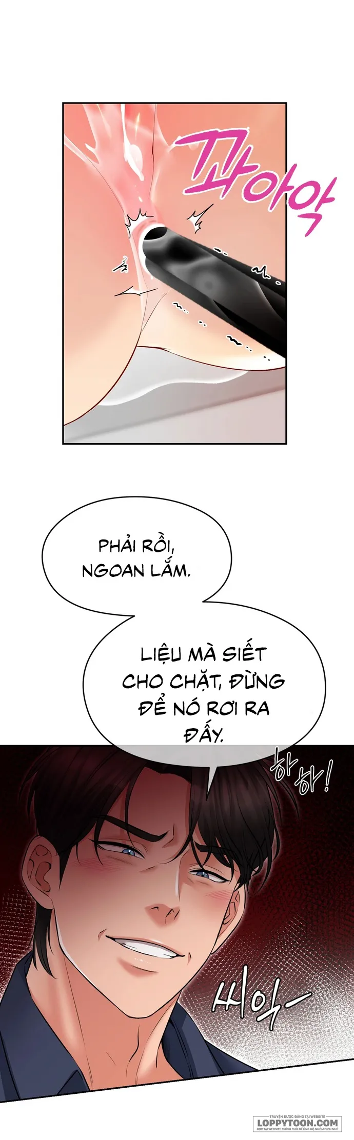 [19+] Em Gái XX Chung Của Các Chú Sân Golf - Chap 8 - Trang 10
