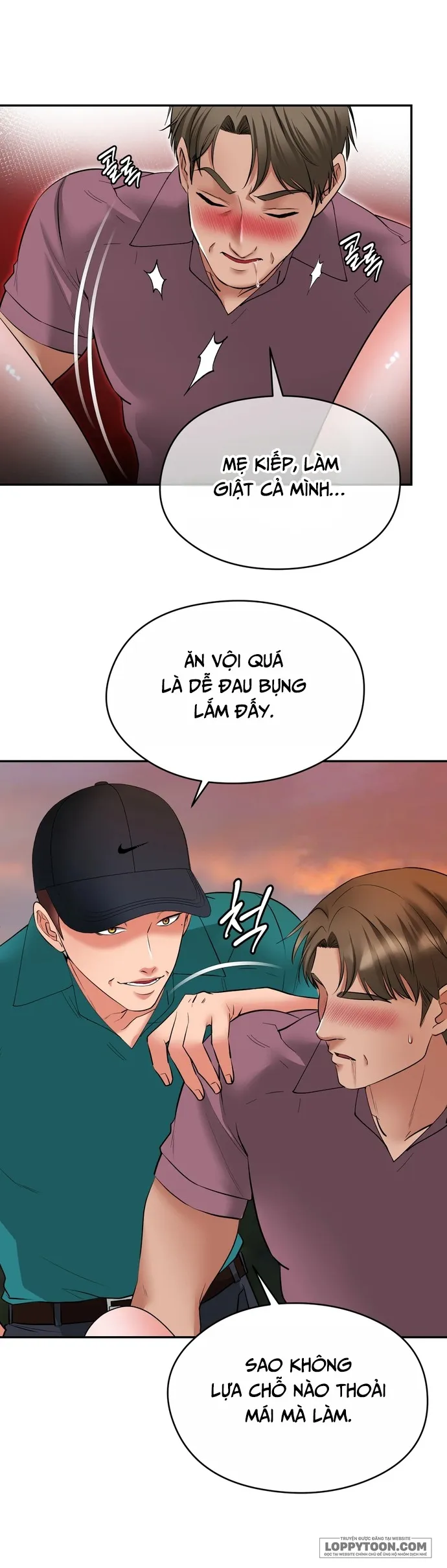 [19+] Em Gái XX Chung Của Các Chú Sân Golf - Chap 9 - Trang 13
