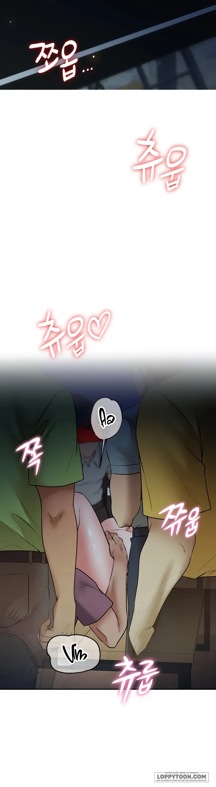 [19+] Em Gái XX Chung Của Các Chú Sân Golf - Chap 9 - Trang 17