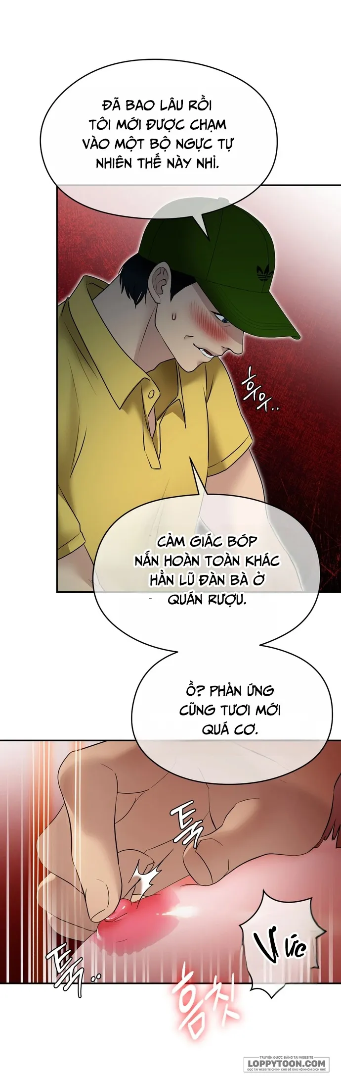 [19+] Em Gái XX Chung Của Các Chú Sân Golf - Chap 9 - Trang 20
