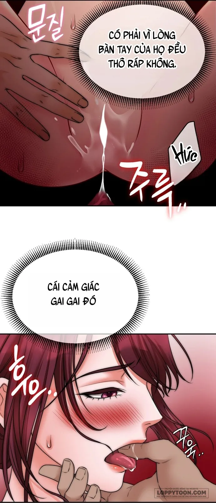[19+] Em Gái XX Chung Của Các Chú Sân Golf - Chap 9 - Trang 23