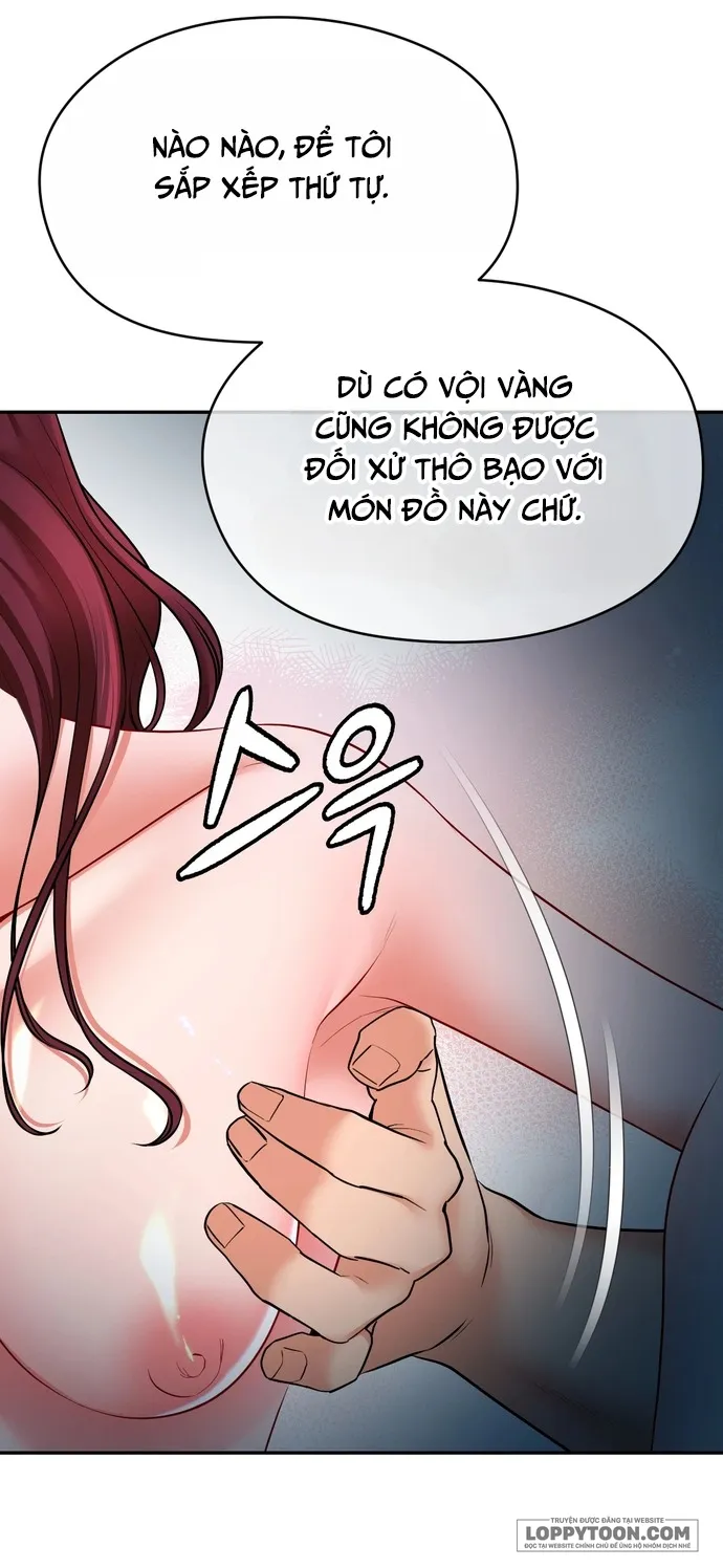 [19+] Em Gái XX Chung Của Các Chú Sân Golf - Chap 9 - Trang 35