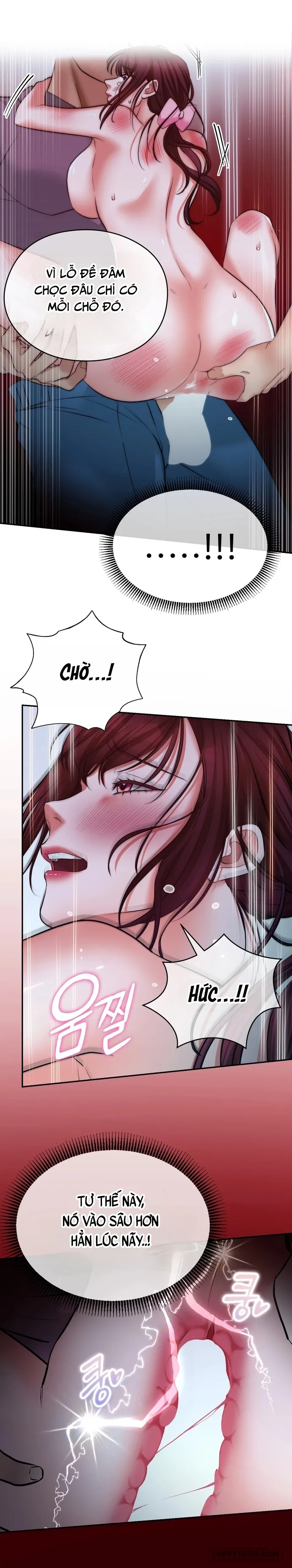 [19+] Em Gái XX Chung Của Các Chú Sân Golf - Chap 9 - Trang 39