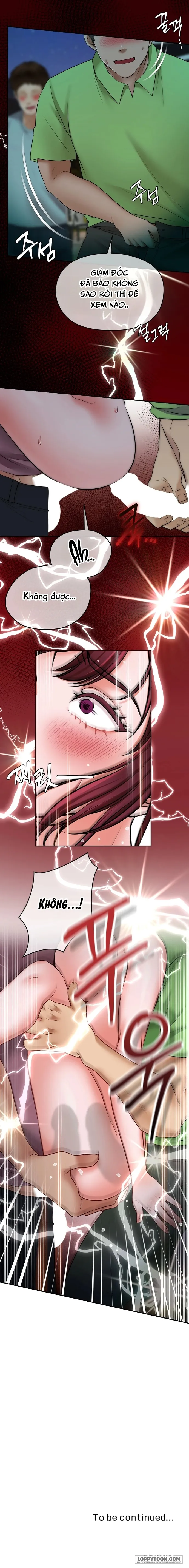 [19+] Em Gái XX Chung Của Các Chú Sân Golf - Chap 9 - Trang 42