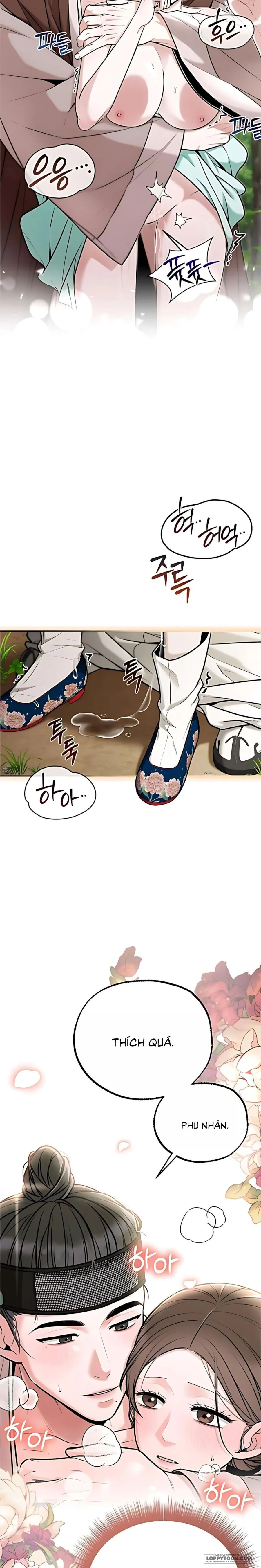[19+] Giả Vờ Không Biết Phu Quân Đã Thay Đổi - Chap 1 - Trang 11