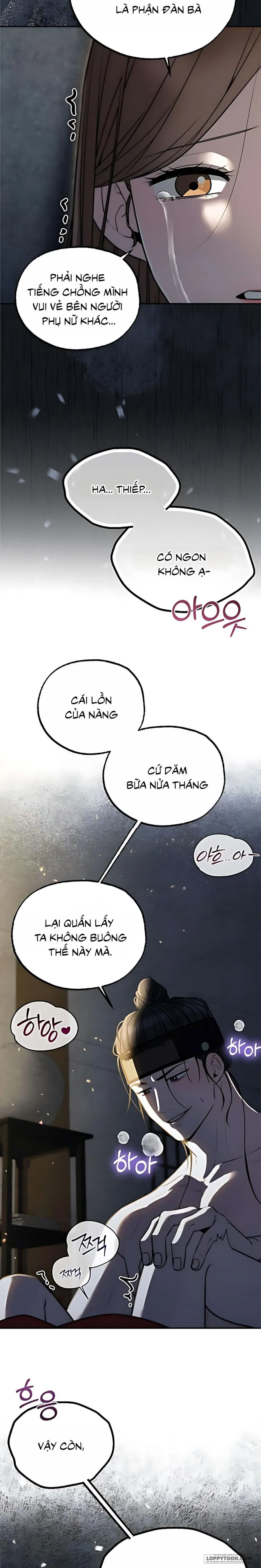 [19+] Giả Vờ Không Biết Phu Quân Đã Thay Đổi - Chap 1 - Trang 16