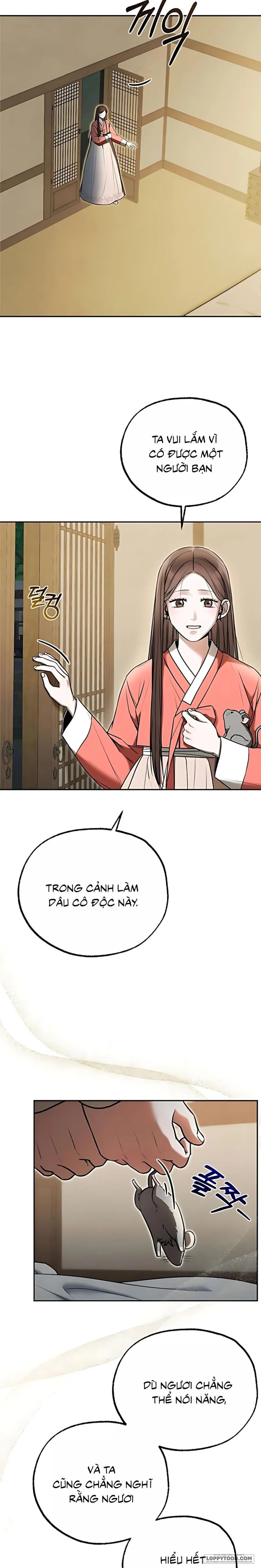 [19+] Giả Vờ Không Biết Phu Quân Đã Thay Đổi - Chap 1 - Trang 25