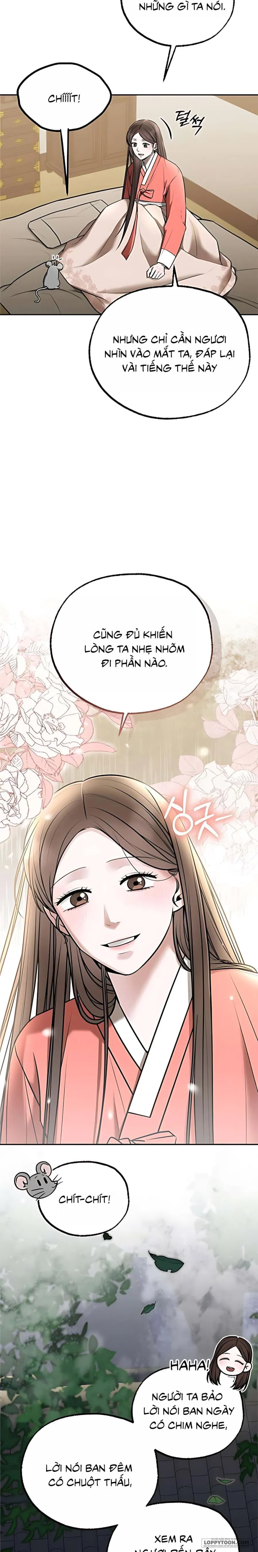[19+] Giả Vờ Không Biết Phu Quân Đã Thay Đổi - Chap 1 - Trang 26