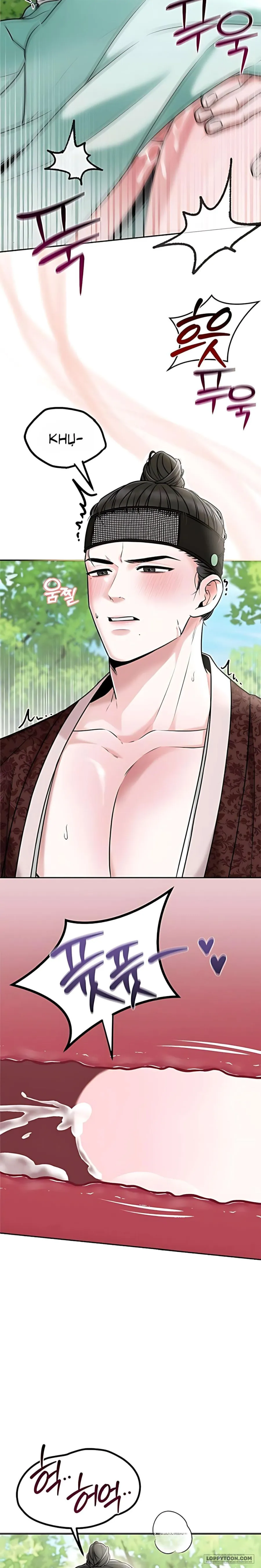 [19+] Giả Vờ Không Biết Phu Quân Đã Thay Đổi - Chap 1 - Trang 9