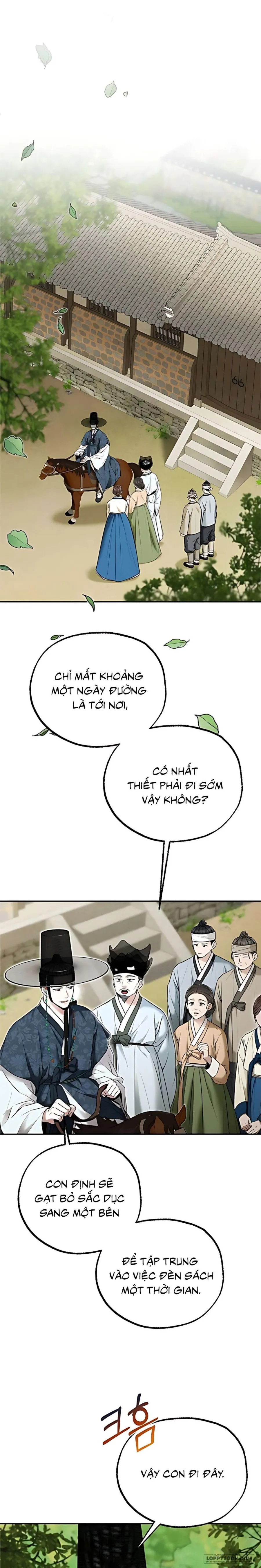 [19+] Giả Vờ Không Biết Phu Quân Đã Thay Đổi - Chap 2 - Trang 1