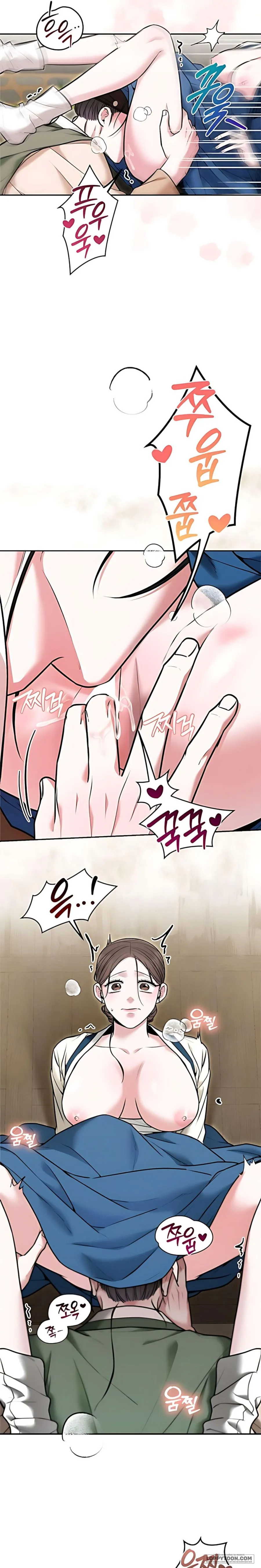 [19+] Giả Vờ Không Biết Phu Quân Đã Thay Đổi - Chap 2 - Trang 17
