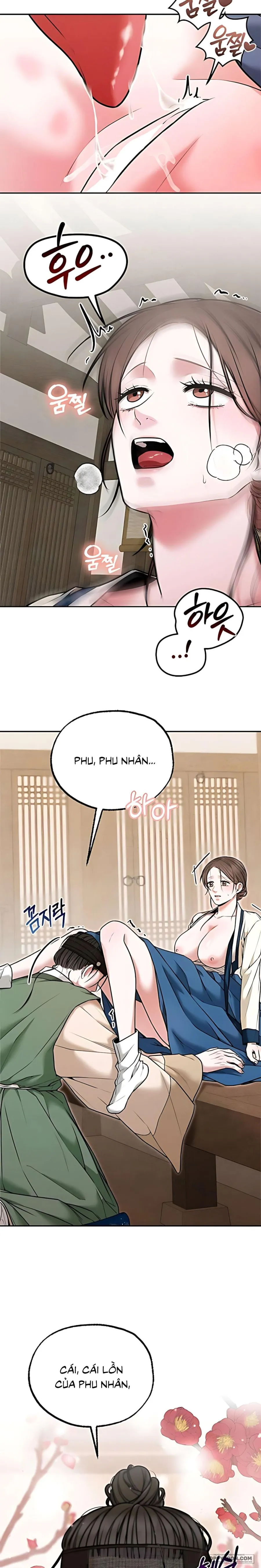 [19+] Giả Vờ Không Biết Phu Quân Đã Thay Đổi - Chap 2 - Trang 18