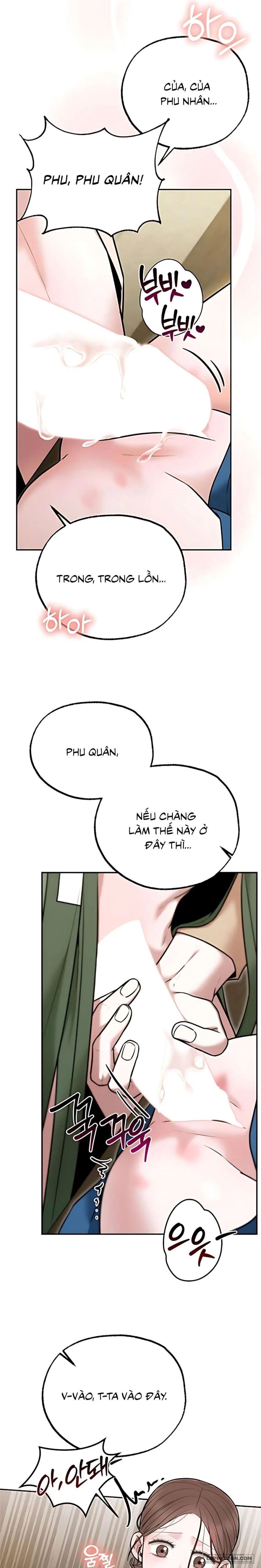[19+] Giả Vờ Không Biết Phu Quân Đã Thay Đổi - Chap 2 - Trang 21