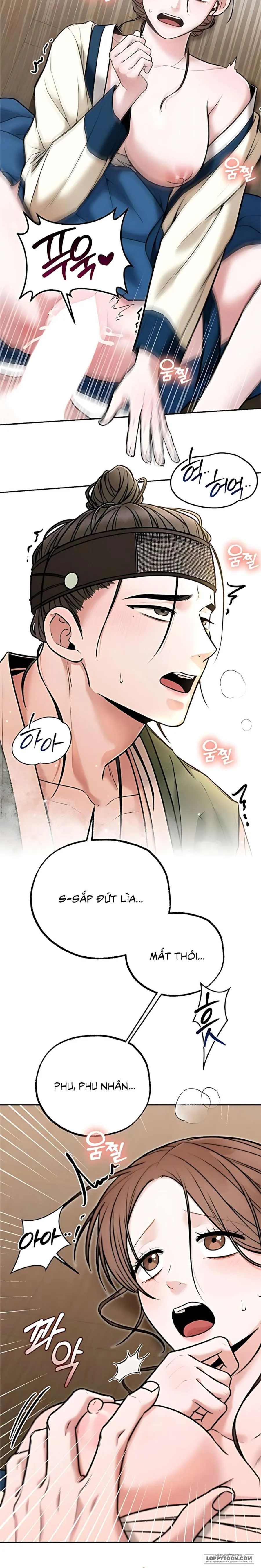 [19+] Giả Vờ Không Biết Phu Quân Đã Thay Đổi - Chap 2 - Trang 22
