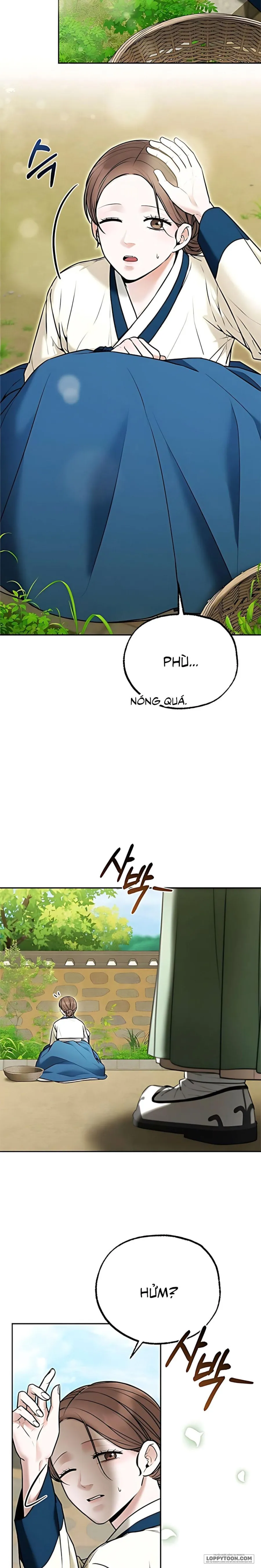 [19+] Giả Vờ Không Biết Phu Quân Đã Thay Đổi - Chap 2 - Trang 5
