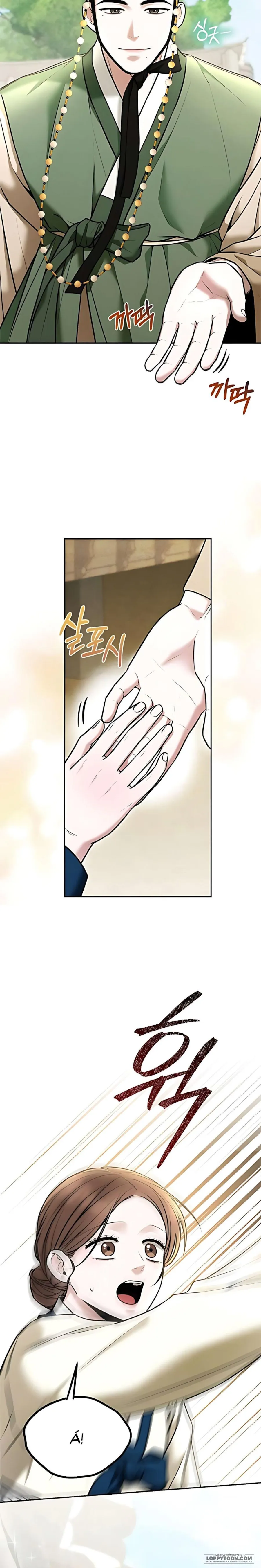 [19+] Giả Vờ Không Biết Phu Quân Đã Thay Đổi - Chap 2 - Trang 8