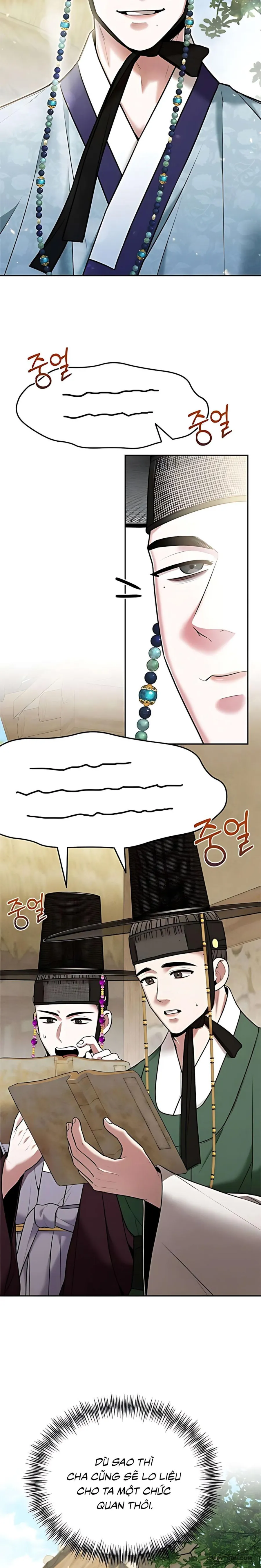 [19+] Giả Vờ Không Biết Phu Quân Đã Thay Đổi - Chap 3 - Trang 2