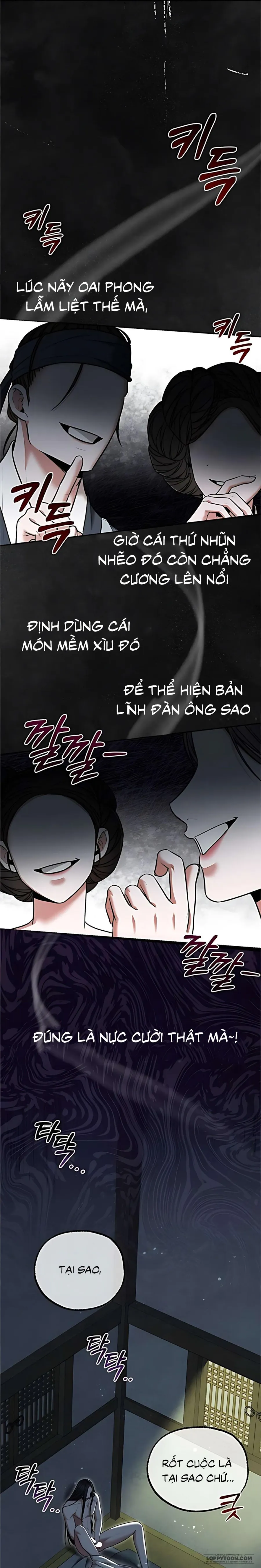 [19+] Giả Vờ Không Biết Phu Quân Đã Thay Đổi - Chap 3 - Trang 14