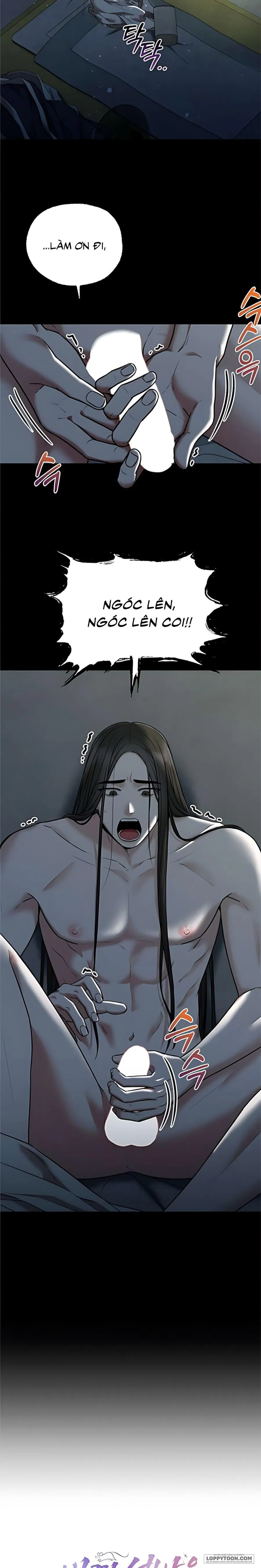 [19+] Giả Vờ Không Biết Phu Quân Đã Thay Đổi - Chap 3 - Trang 15