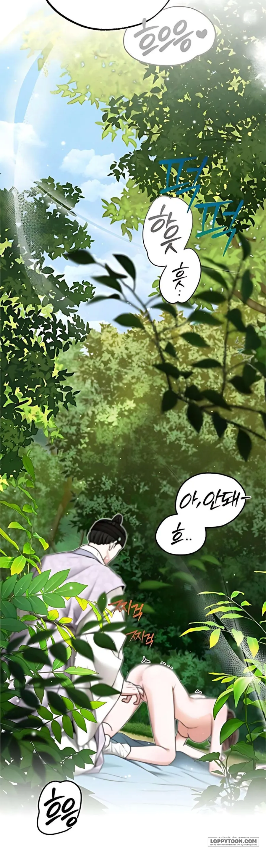 [19+] Giả Vờ Không Biết Phu Quân Đã Thay Đổi - Chap 3 - Trang 19