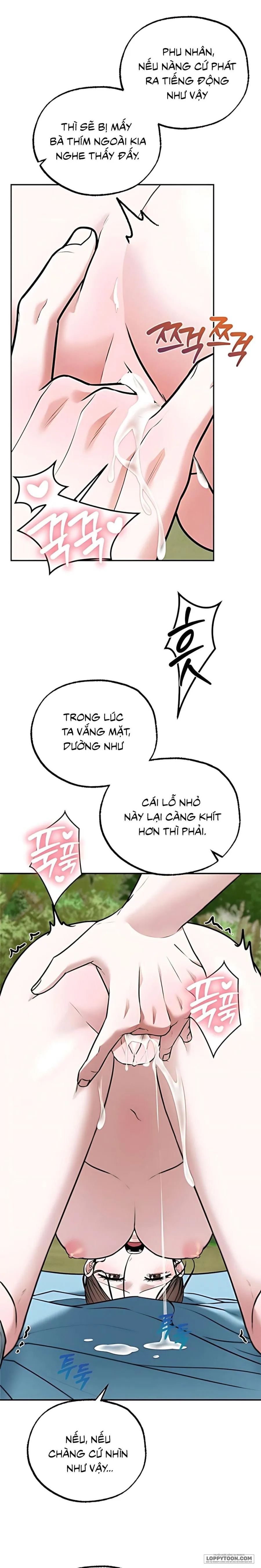 [19+] Giả Vờ Không Biết Phu Quân Đã Thay Đổi - Chap 3 - Trang 20