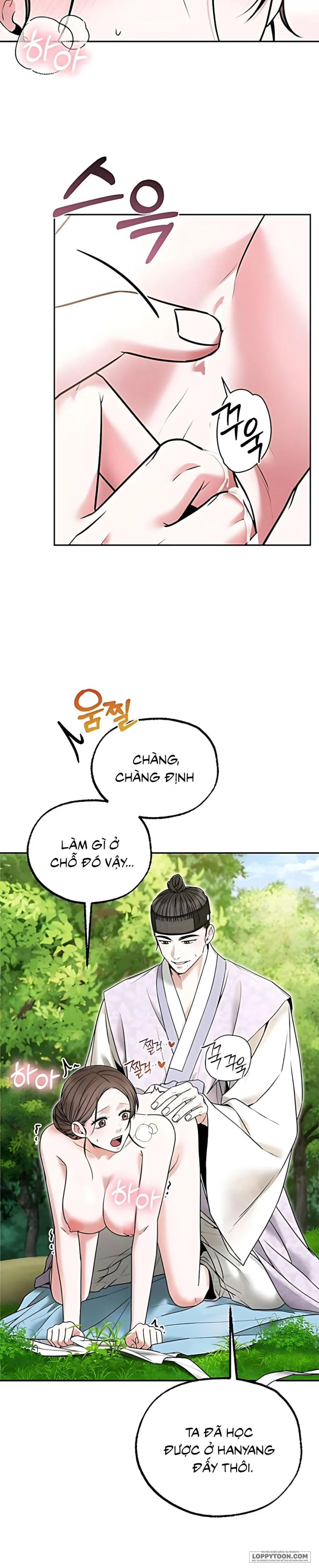 [19+] Giả Vờ Không Biết Phu Quân Đã Thay Đổi - Chap 3 - Trang 22