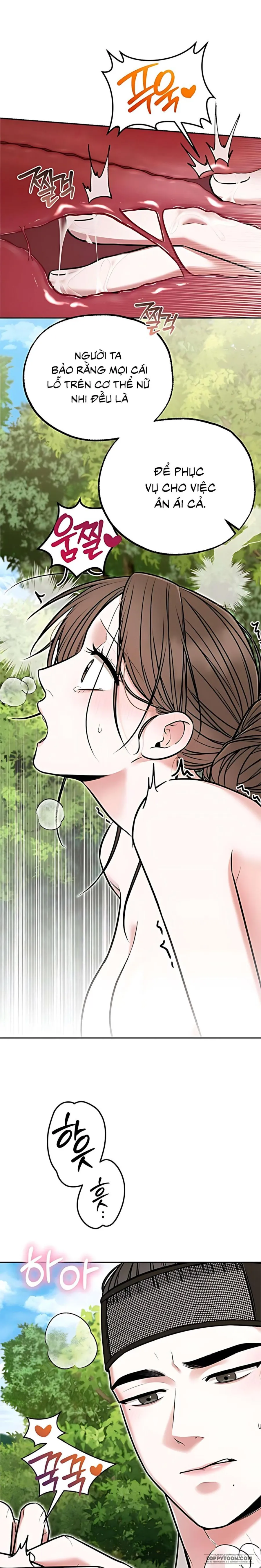 [19+] Giả Vờ Không Biết Phu Quân Đã Thay Đổi - Chap 3 - Trang 23