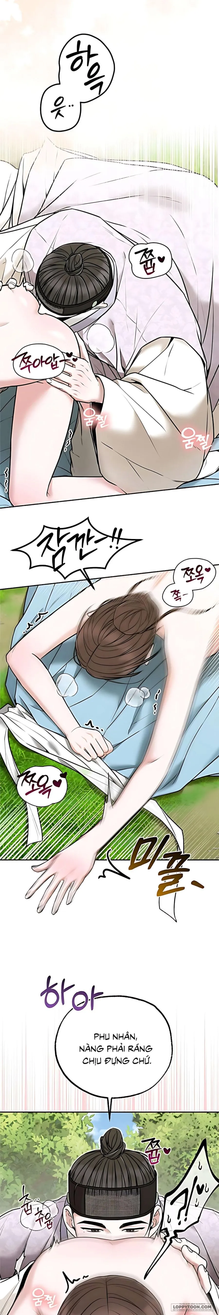 [19+] Giả Vờ Không Biết Phu Quân Đã Thay Đổi - Chap 3 - Trang 26