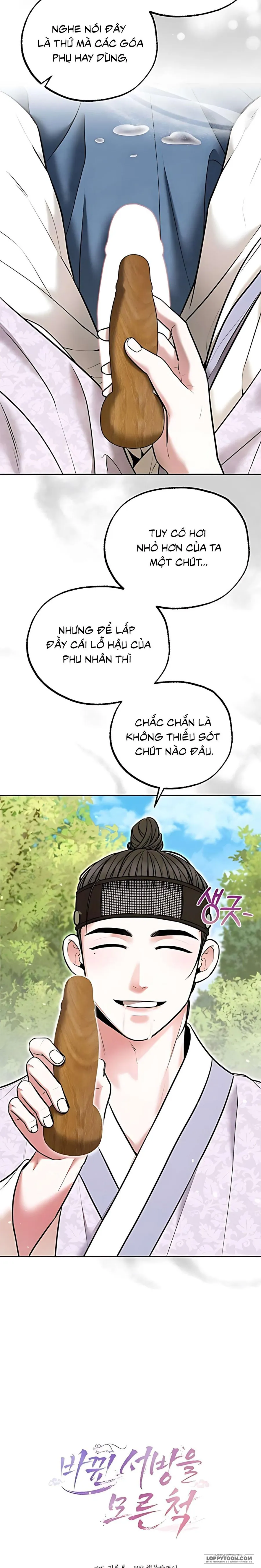 [19+] Giả Vờ Không Biết Phu Quân Đã Thay Đổi - Chap 3 - Trang 30