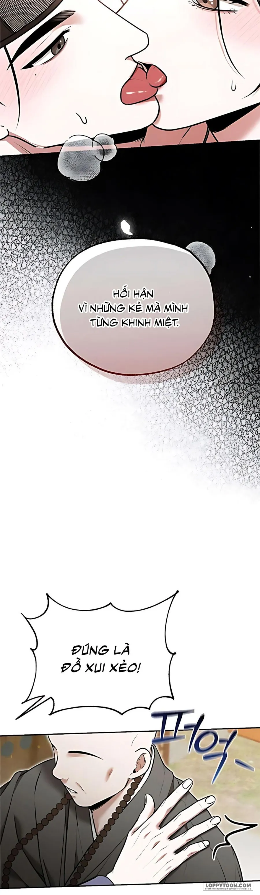[19+] Giả Vờ Không Biết Phu Quân Đã Thay Đổi - Chap 3 - Trang 9