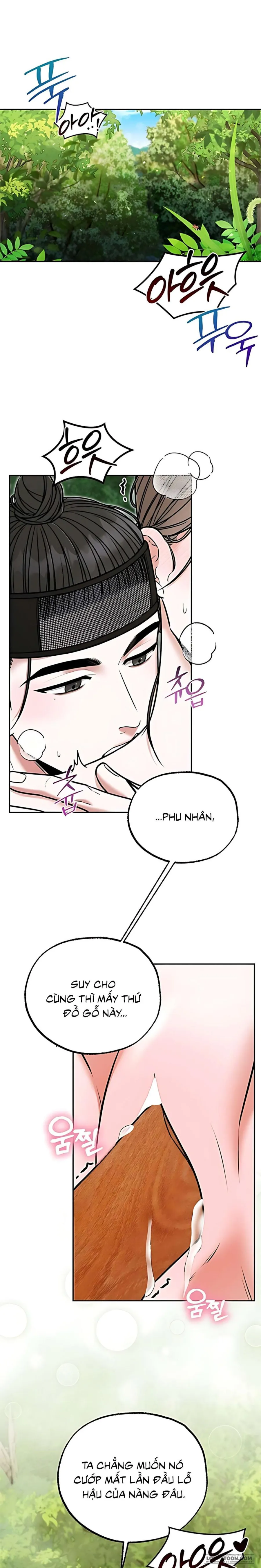 [19+] Giả Vờ Không Biết Phu Quân Đã Thay Đổi - Chap 4 - Trang 1