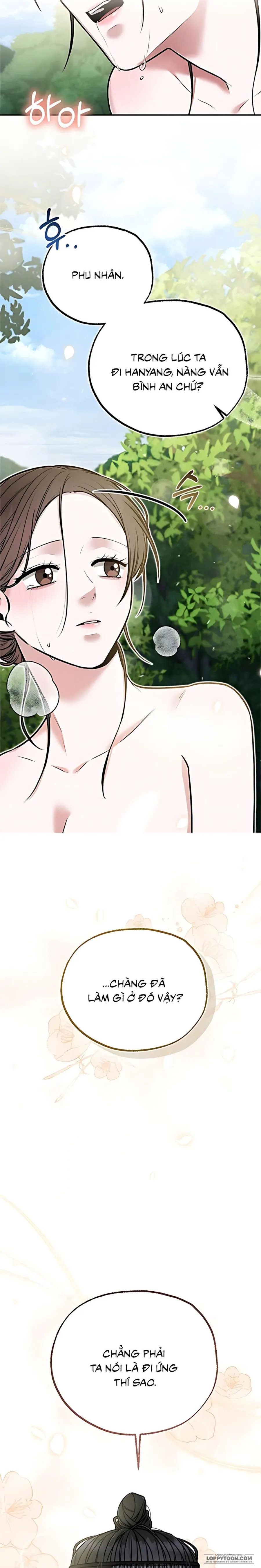 [19+] Giả Vờ Không Biết Phu Quân Đã Thay Đổi - Chap 4 - Trang 11