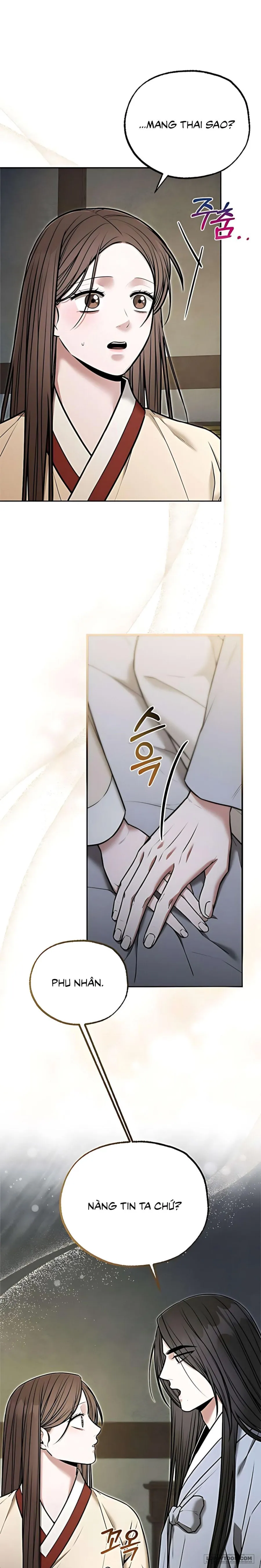 [19+] Giả Vờ Không Biết Phu Quân Đã Thay Đổi - Chap 4 - Trang 17