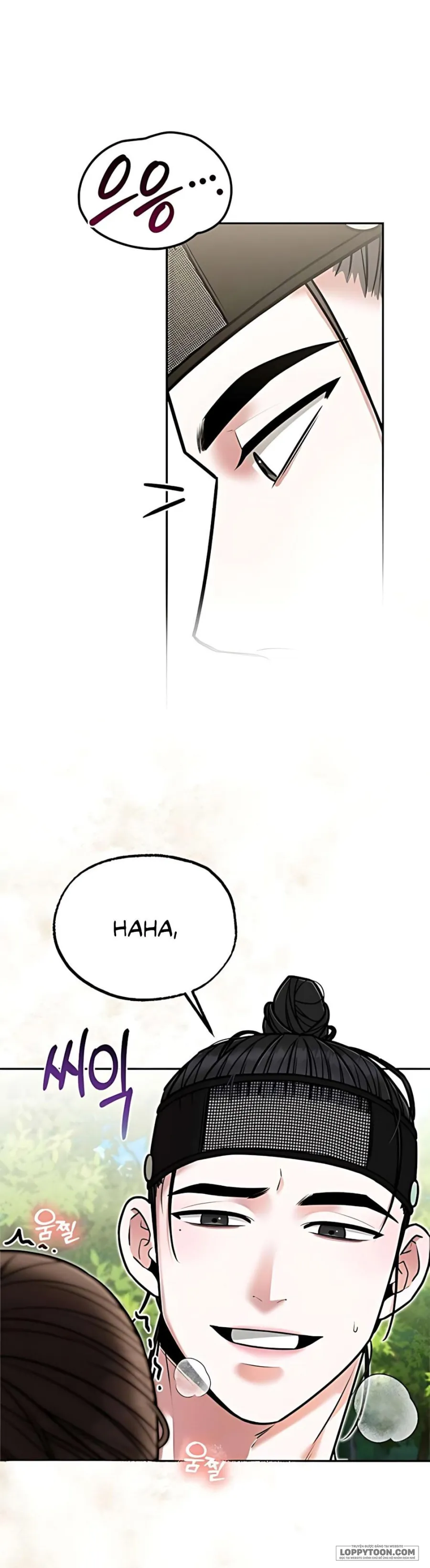 [19+] Giả Vờ Không Biết Phu Quân Đã Thay Đổi - Chap 4 - Trang 3