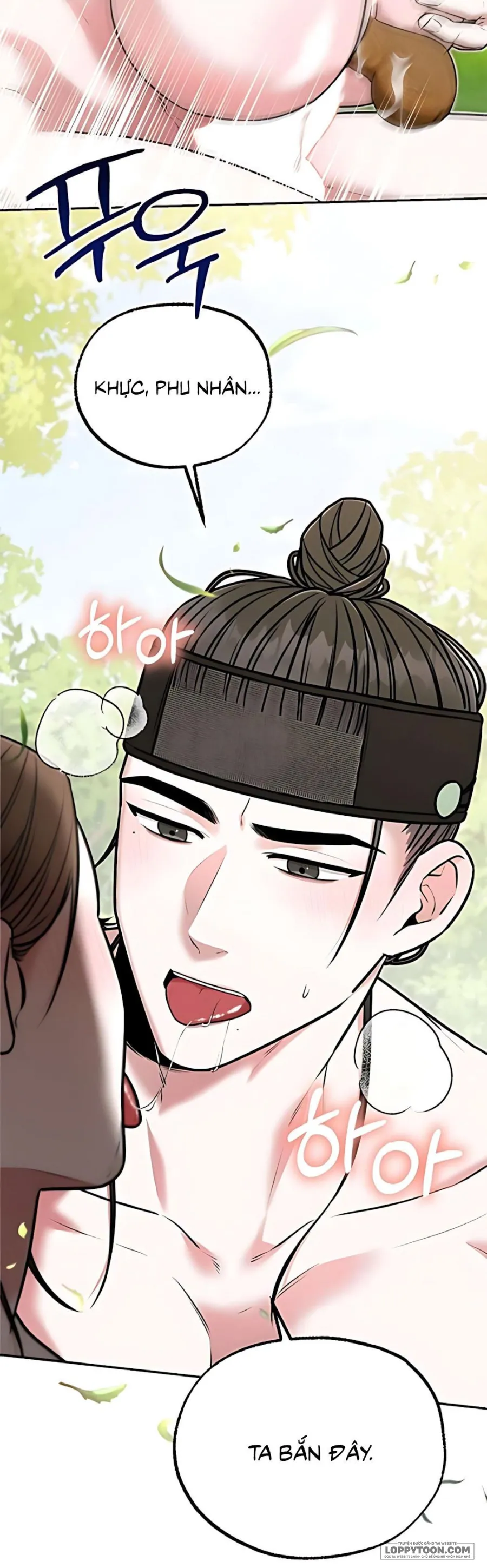 [19+] Giả Vờ Không Biết Phu Quân Đã Thay Đổi - Chap 4 - Trang 9