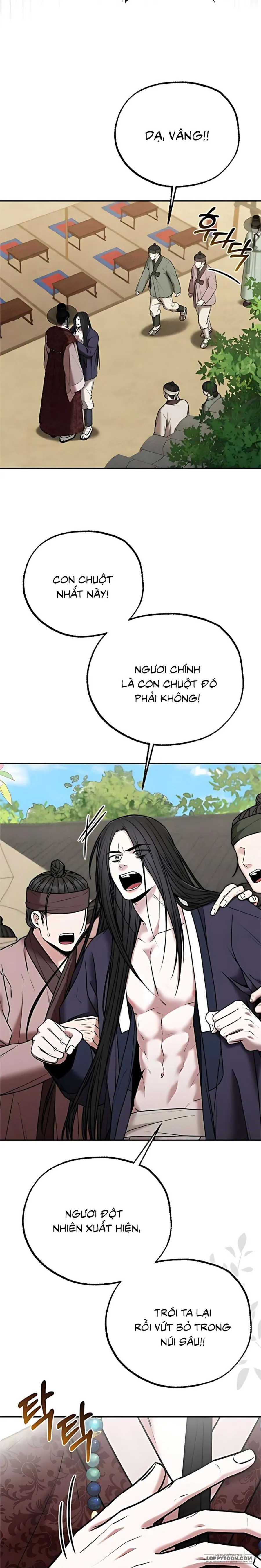 [19+] Giả Vờ Không Biết Phu Quân Đã Thay Đổi - Chap 5 - Trang 12